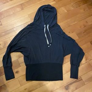 Free people hoodie size s
